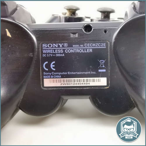 Original Sony PS3 DualShock 3 Wireless Controller Black, Two Available, Bid Per Remote!!!