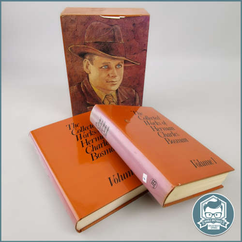 The Collected Works of Herman Charles Bosman Published by Jonathan Ball Publishers, 1981!!!