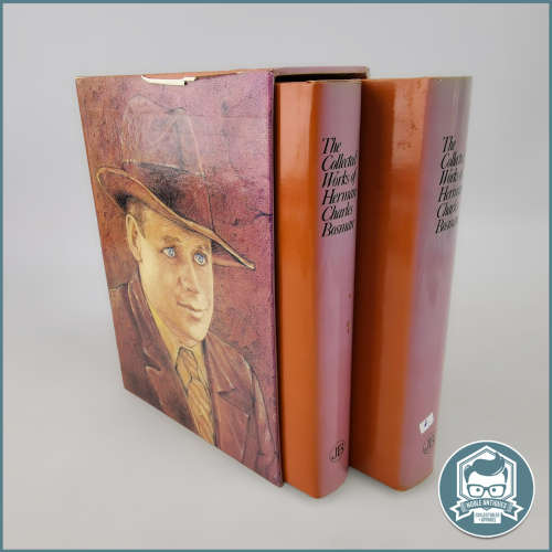 The Collected Works of Herman Charles Bosman Published by Jonathan Ball Publishers, 1981!!!