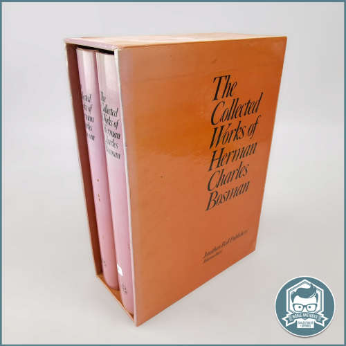 The Collected Works of Herman Charles Bosman Published by Jonathan Ball Publishers, 1981!!!