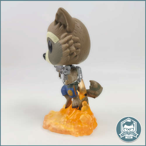 Funko Pop Vinyl Bobble-Head Marvel Guardians Of The Galaxy 2 - Rocket!!!