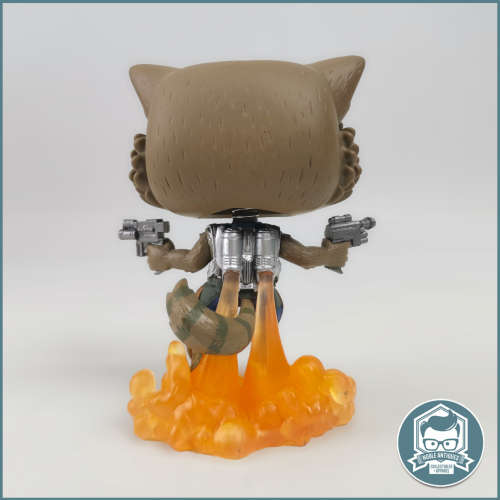 Funko Pop Vinyl Bobble-Head Marvel Guardians Of The Galaxy 2 - Rocket!!!