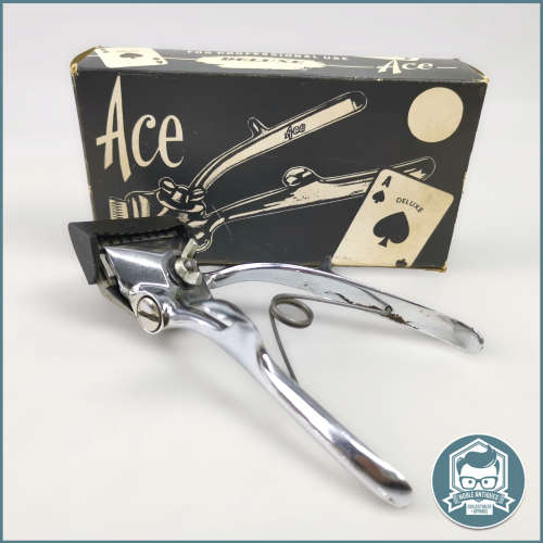 Vintage Boxed ACE Hair Clipper/ Dog Clipper!!!