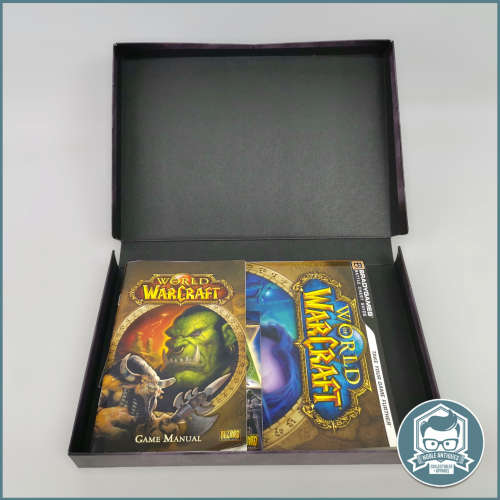 Vintage Boxed World of Warcraft Battle Chest!!!
