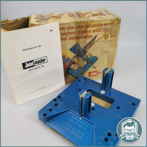 Vintage Boxed Copydex Jointmaster!!!