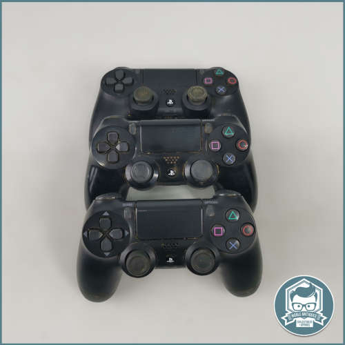 Sony PS4 DualShock Controllers - 3 Available, Bid per remote!!!
