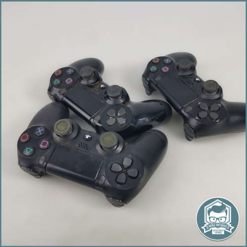 Sony PS4 DualShock Controllers - 3 Available, Bid per remote!!!