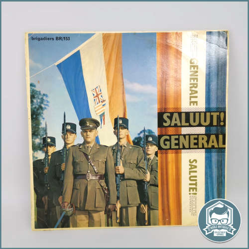 SALUUT! GENERAL LP !!!