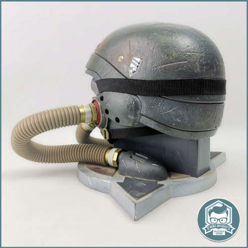 Original Killzone 3: Helghast Edition Helmet and Booklet!!!