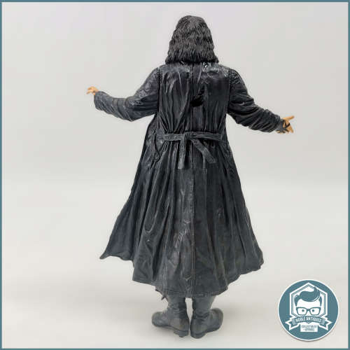 Original 18cm The Crow Eric Draven Action Figure!!!