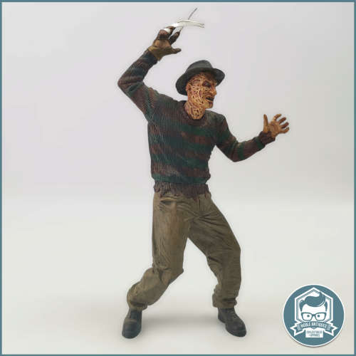 Nightmare on Elm Street SERIES 1 Freddy Kruger Action figure!!!