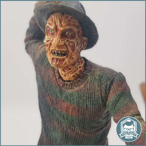 Nightmare on Elm Street SERIES 1 Freddy Kruger Action figure!!!