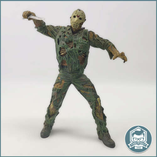 Friday The 13th Cult Classic Jason Voorhees Action figure!!!