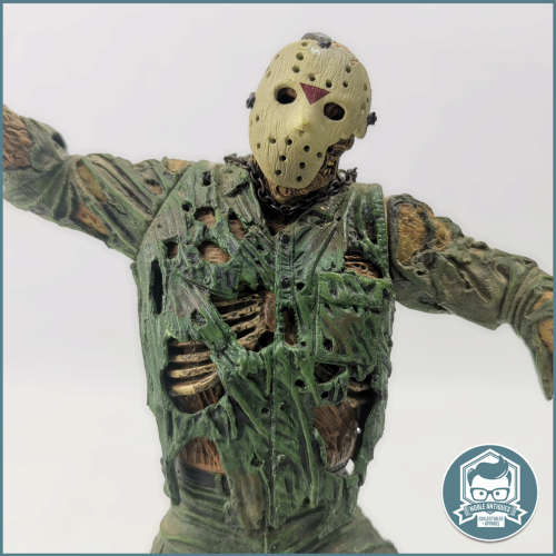 Friday The 13th Cult Classic Jason Voorhees Action figure!!!