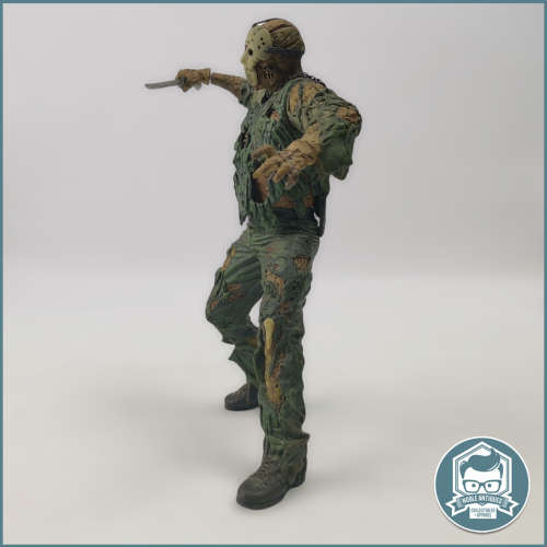 Friday The 13th Cult Classic Jason Voorhees Action figure!!!