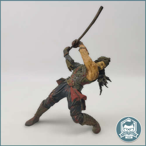 Mcfarlane Monsters 6 Faces of Madness Vlad the Impaler Action Figure!!!