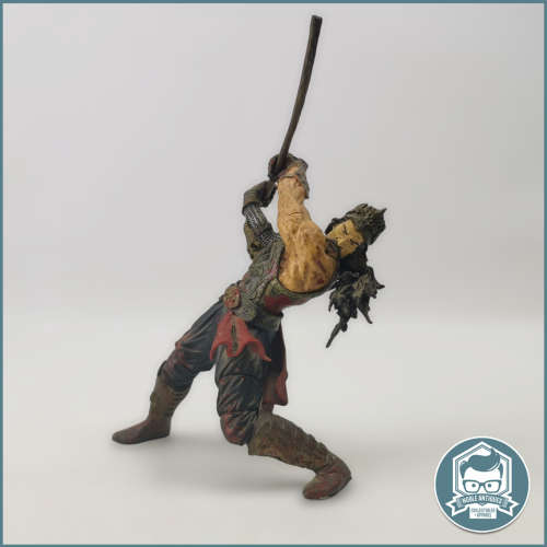 Mcfarlane Monsters 6 Faces of Madness Vlad the Impaler Action Figure!!!