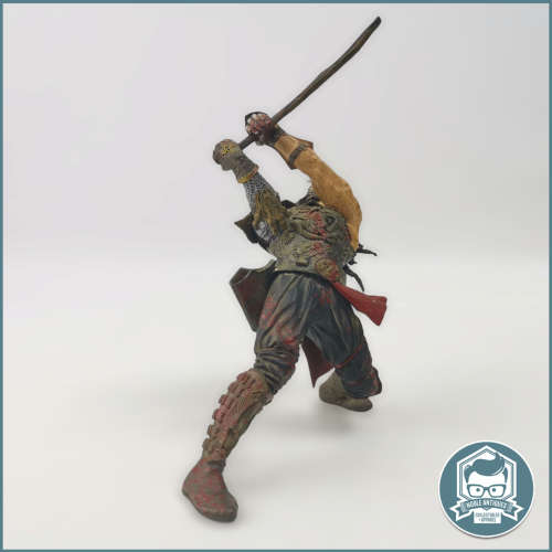 Mcfarlane Monsters 6 Faces of Madness Vlad the Impaler Action Figure!!!