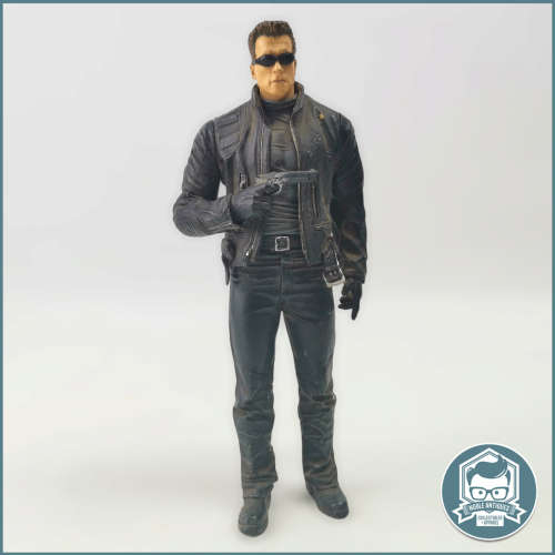 McFarlane T-3 Terminator Rise of the Machines T-850 Action Figure!!!