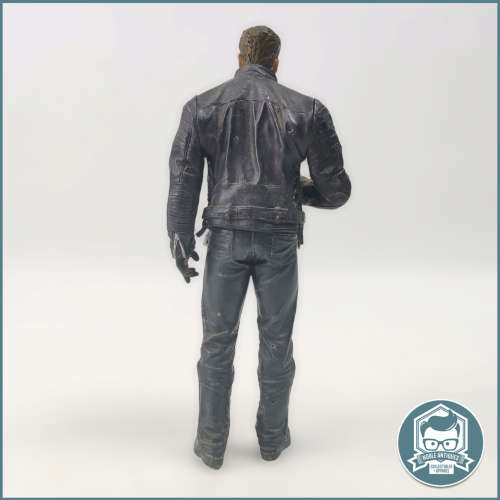 McFarlane T-3 Terminator Rise of the Machines T-850 Action Figure!!!