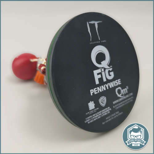 Quantum Mechanix It Chapter 2 Pennywise I Heart Derry Q Fig Action Figure!!!
