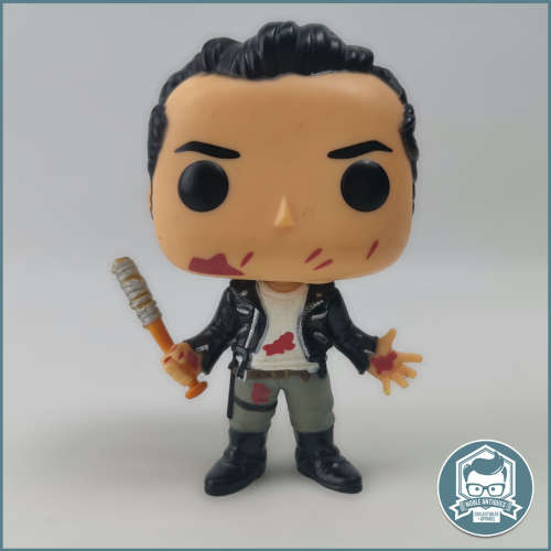 Funko The Walking Dead Negan Action Figure!!!