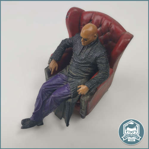 McFarlane Toys Morpheus Matrix Action Figure!!!