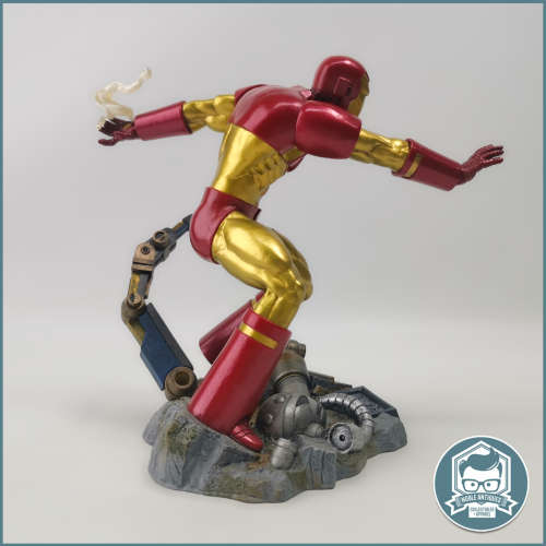 Iron Man Marvel Gallery Action Figure!!!