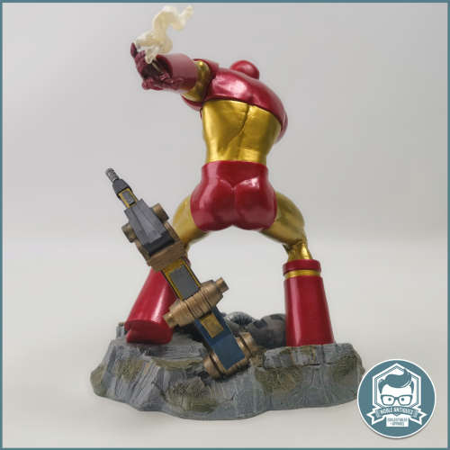 Iron Man Marvel Gallery Action Figure!!!