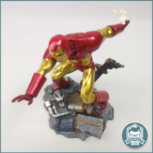 Iron Man Marvel Gallery Action Figure!!!