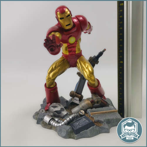 Iron Man Marvel Gallery Action Figure!!!