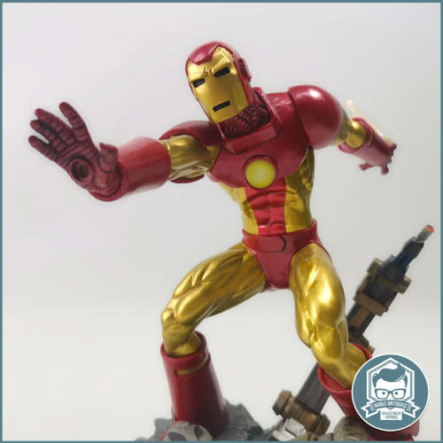 Iron Man Marvel Gallery Action Figure!!!
