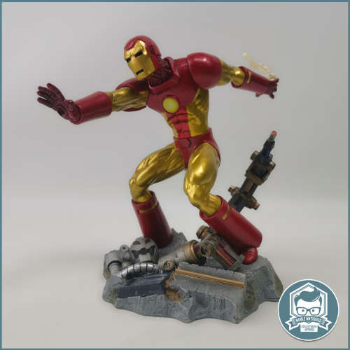 Iron Man Marvel Gallery Action Figure!!!