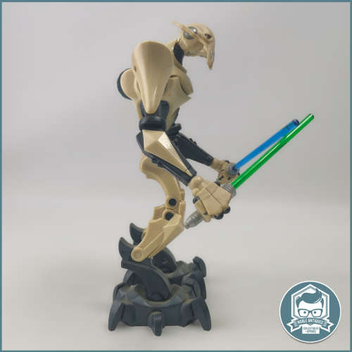 Large Star Wars Force Battlers - General Grievous Action Figure!!!