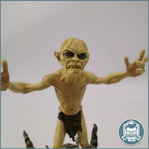 Lord of The Rings Gollum Action Figure!!!