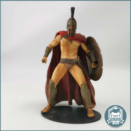 Neca 300 Series 1 King Leonidas Action Figure!!!