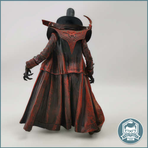 McFarlane Toys Spawn Series 27 The Art of Spawn Gunslinger Action Figure!!!