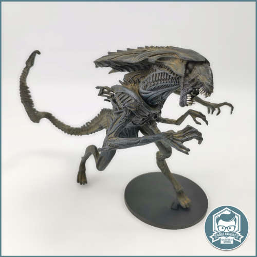 McFarlane ALIEN VS PREDATOR AVP 2005 ALIEN QUEEN Action Figure!!!