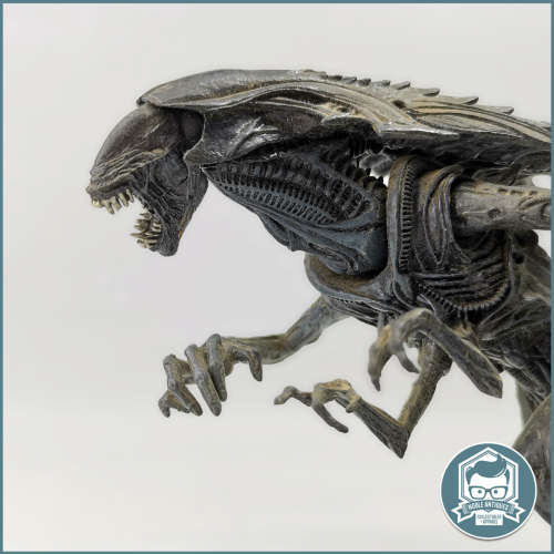 McFarlane ALIEN VS PREDATOR AVP 2005 ALIEN QUEEN Action Figure!!!