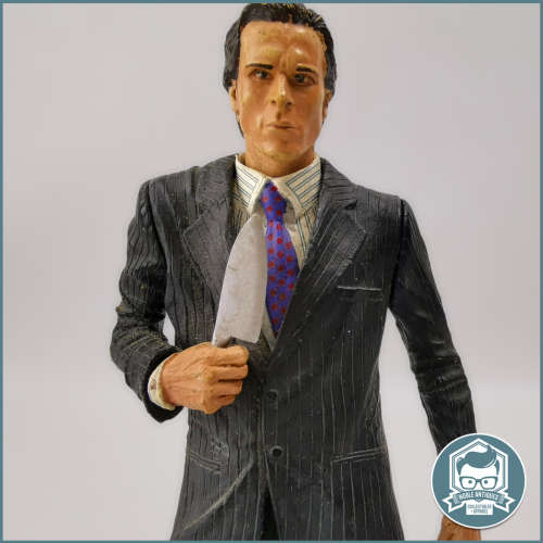 NECA Cult Classics Series 1 American Psycho Patrick Bateman Action Figure!!!