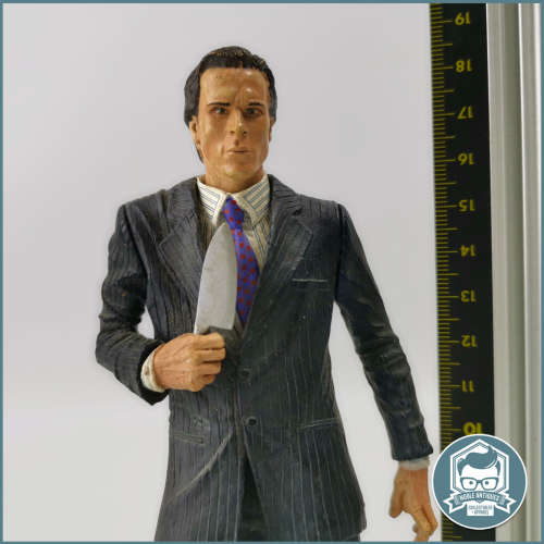 NECA Cult Classics Series 1 American Psycho Patrick Bateman Action Figure!!!