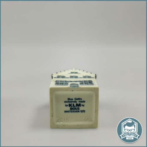 KLM by BOLS Delft Blue House 96!!!