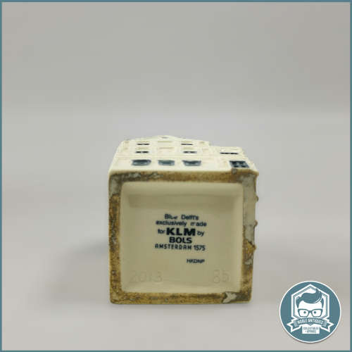 KLM by BOLS Delft Blue House 85!!!