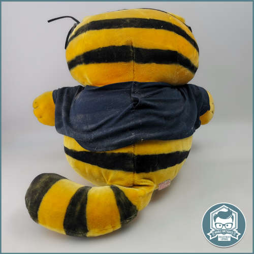 MASSIVE 800mm 1981 Garfield Shop Display Soft Toy!!!