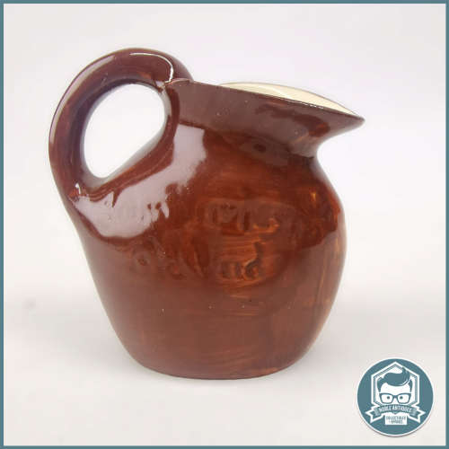 Original Vintage Royal Doulton  SMALL CHARACTER  Creamer  JOHN BARLEYCORN!!! Perfect Condition!!!
