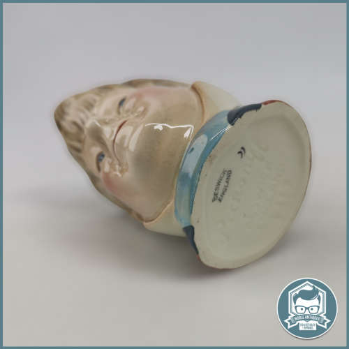 Original Vintage Beswick Sam Pecksniff Toby Creamer!!! Perfect Condition!!!
