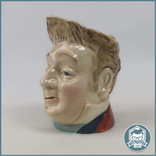 Original Vintage Beswick Sam Pecksniff Toby Creamer!!! Perfect Condition!!!