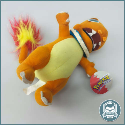 Original Pokémon Charmander With Tags!!
