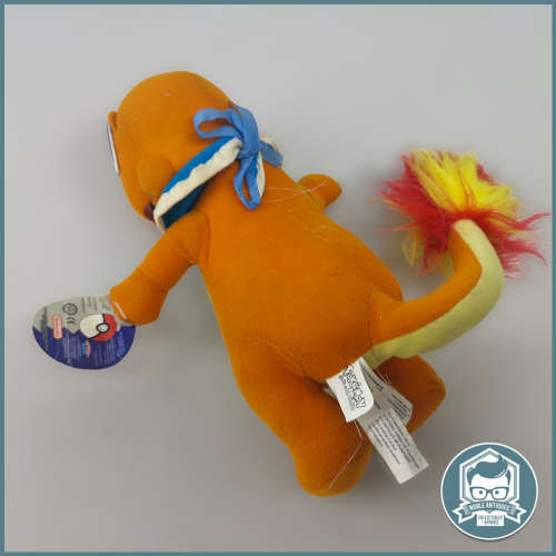 Original Pokémon Charmander With Tags!!