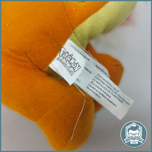 Original Pokémon Charmander With Tags!!